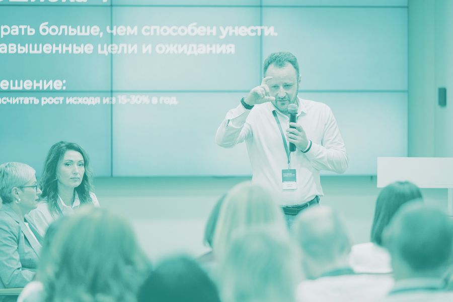 Награждение участников